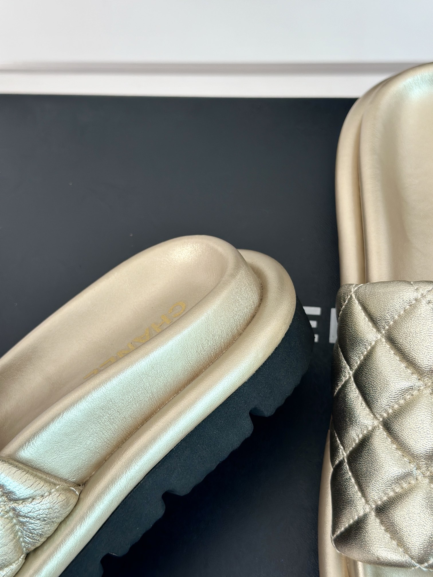 Chanel 2024 New Slippers Size 36-41