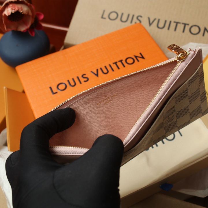 Louis Vuitton Slim Purse Size 20*11*0.5cm M80348 M80390 N60536