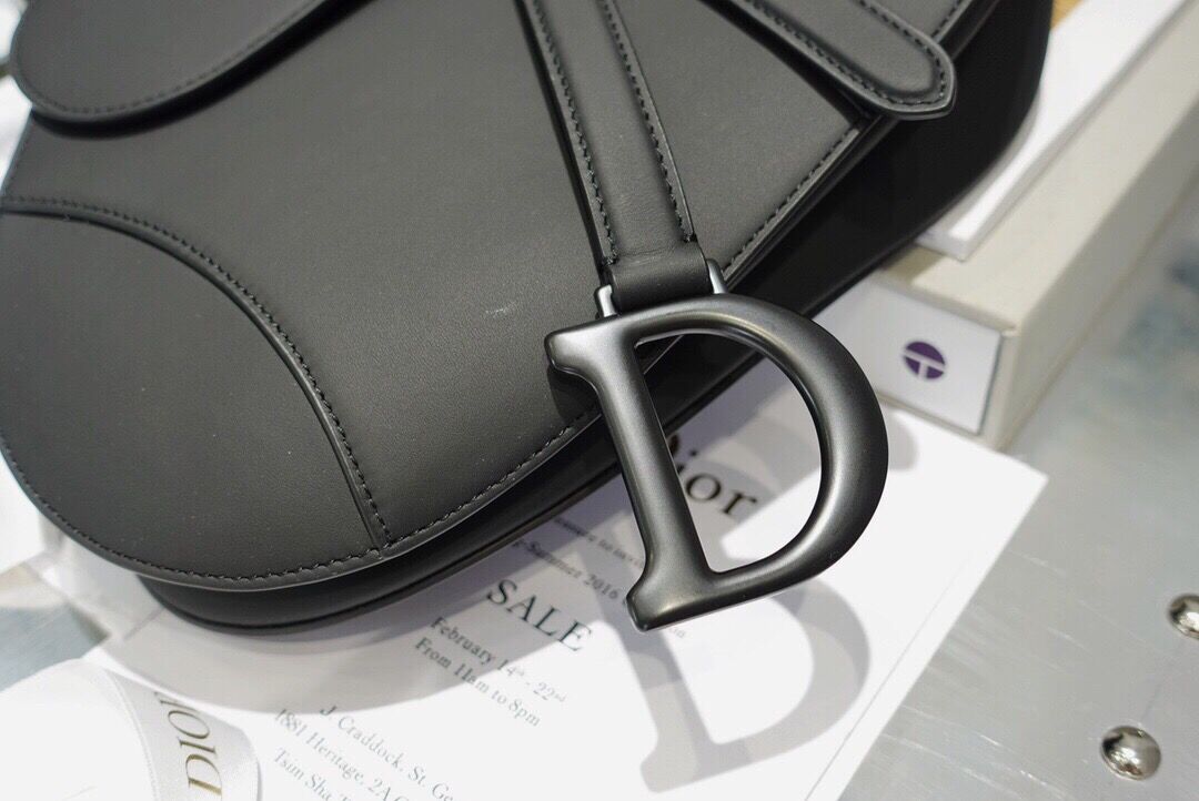 Dior Saddle Mens Shoulder Bags 2-Size