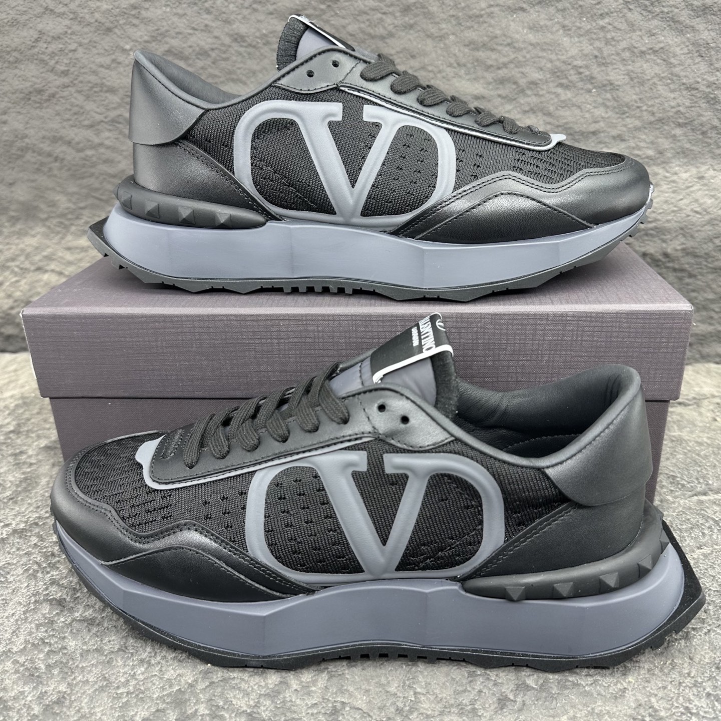 Valentino LACERUNNER Men Sneaker Size 40-46