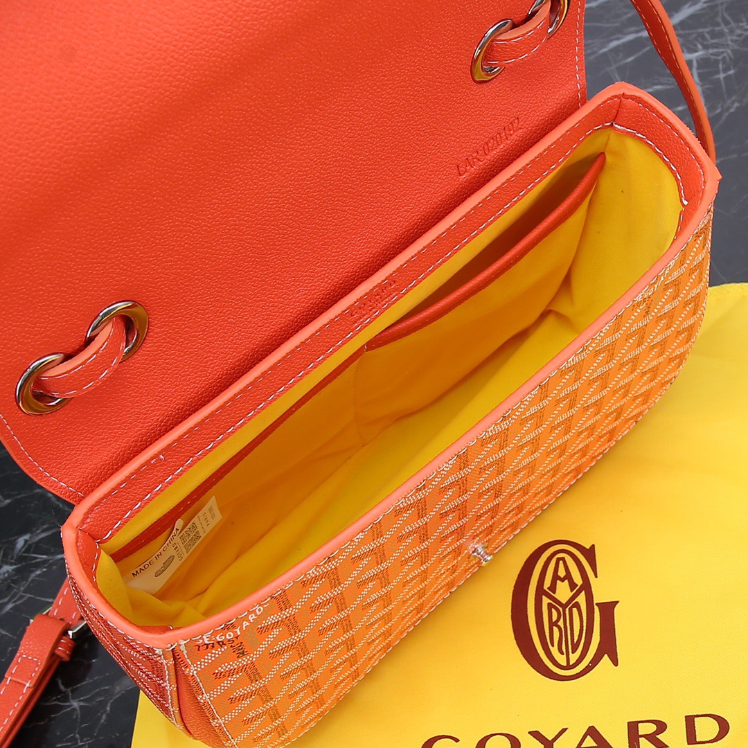 Goyard Vendome Shoulder Bags Size 25*17*8cm