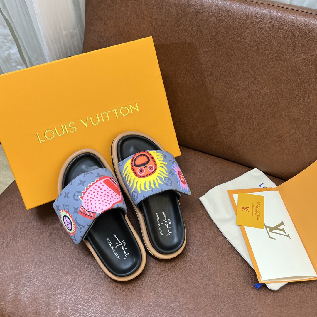Louis Vuitton Slippers Size 36-45