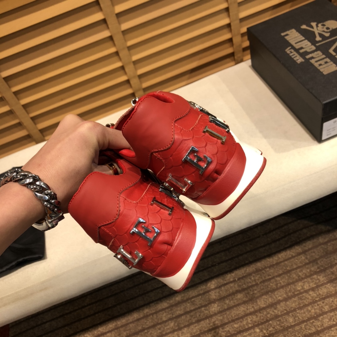 Philipp Plein Mens Outdoor Sneakers Shoes 38 - 44