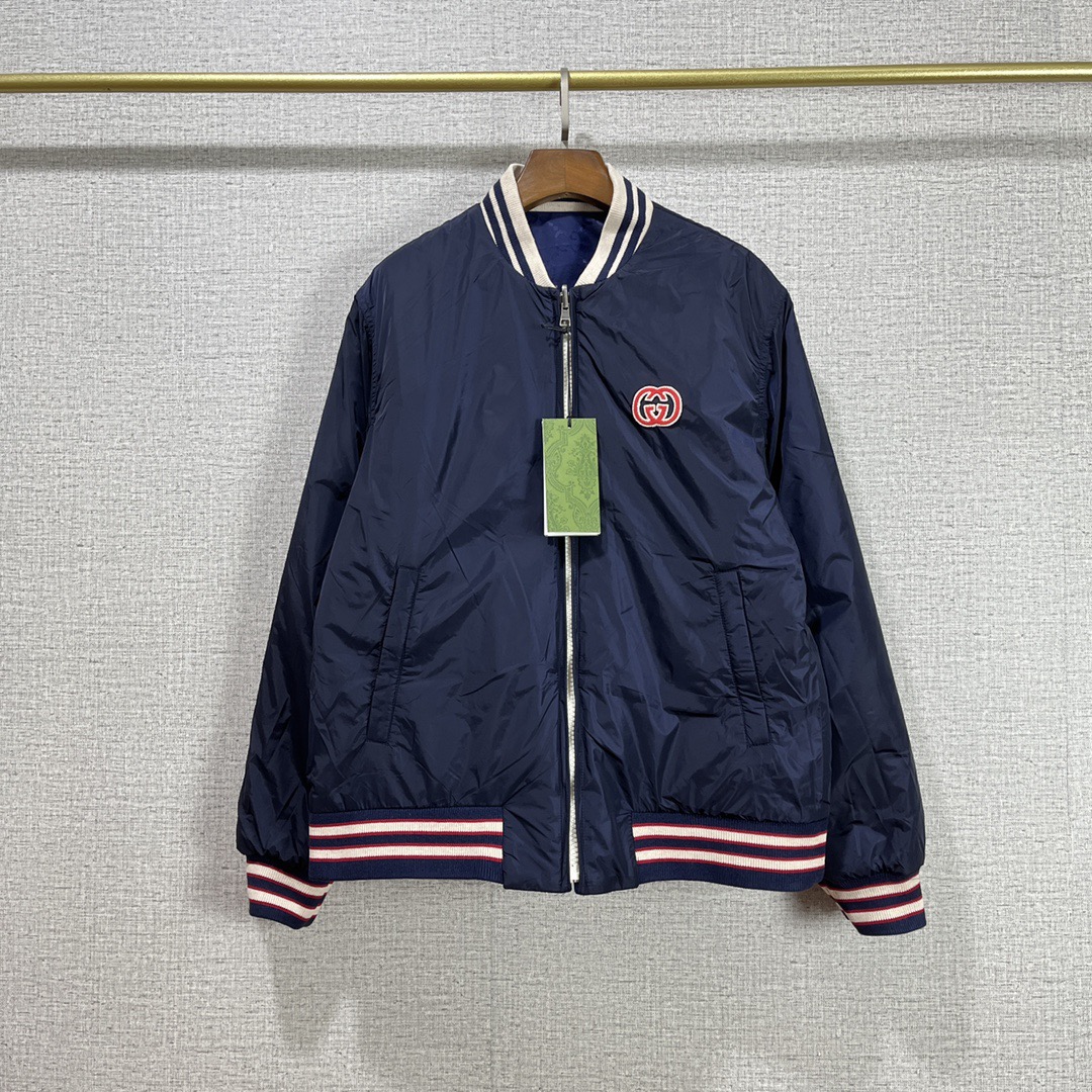 Gucci 25ss New Unisex Jacket Size S-XL