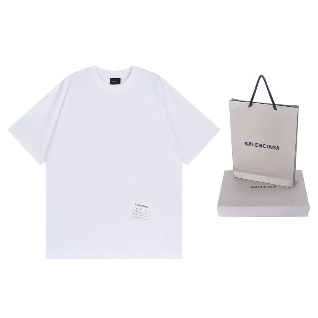 Balenciaga 2024new T Shirt Size XS-L