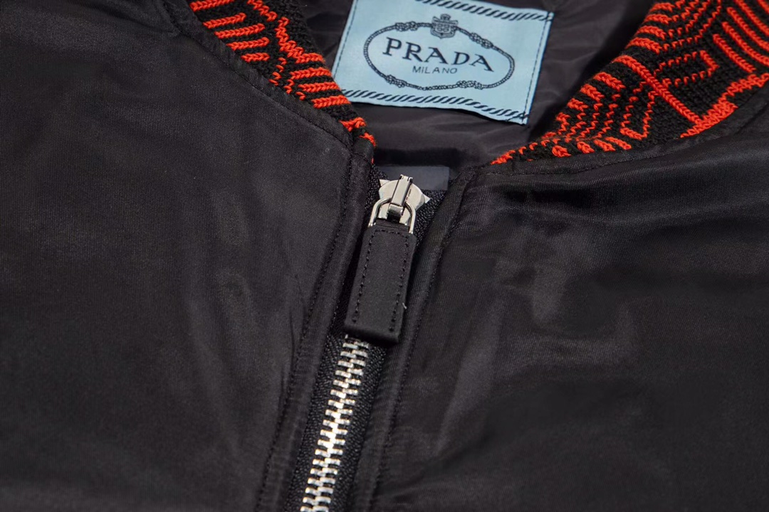 Prada Unisex Jacket Size S-XL
