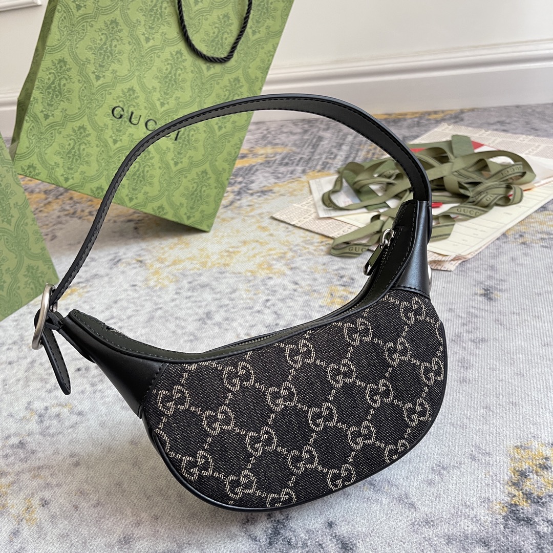 Gucci GG Ophidia GG Handbag for Women Size 20*15*5cm