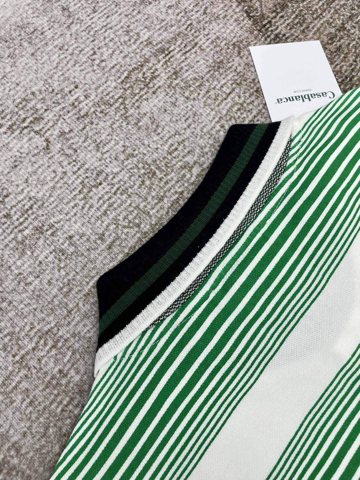 Casablanca Polo Shirt Size S-XL