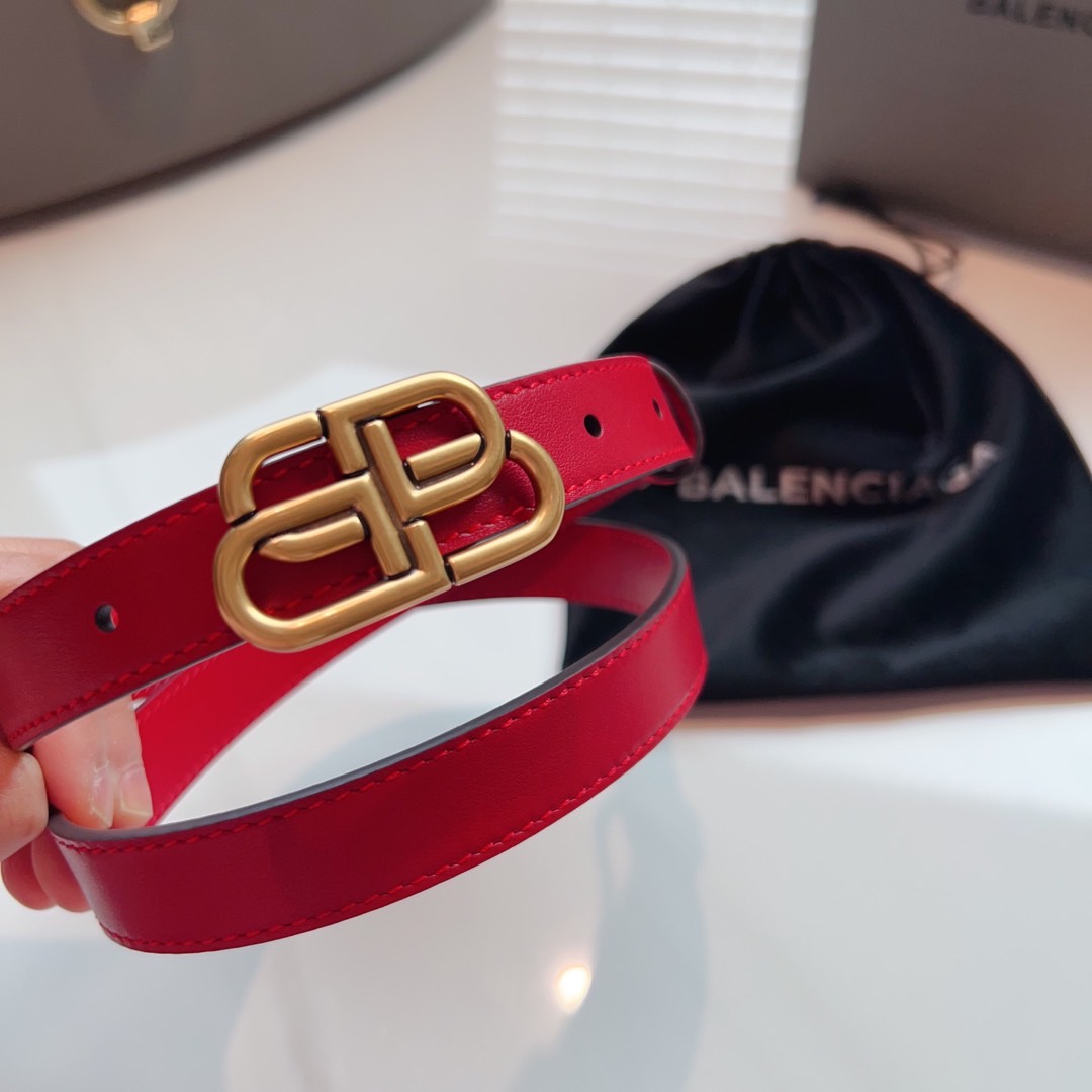 UGG Balenciaga Women Belt Width 2cm