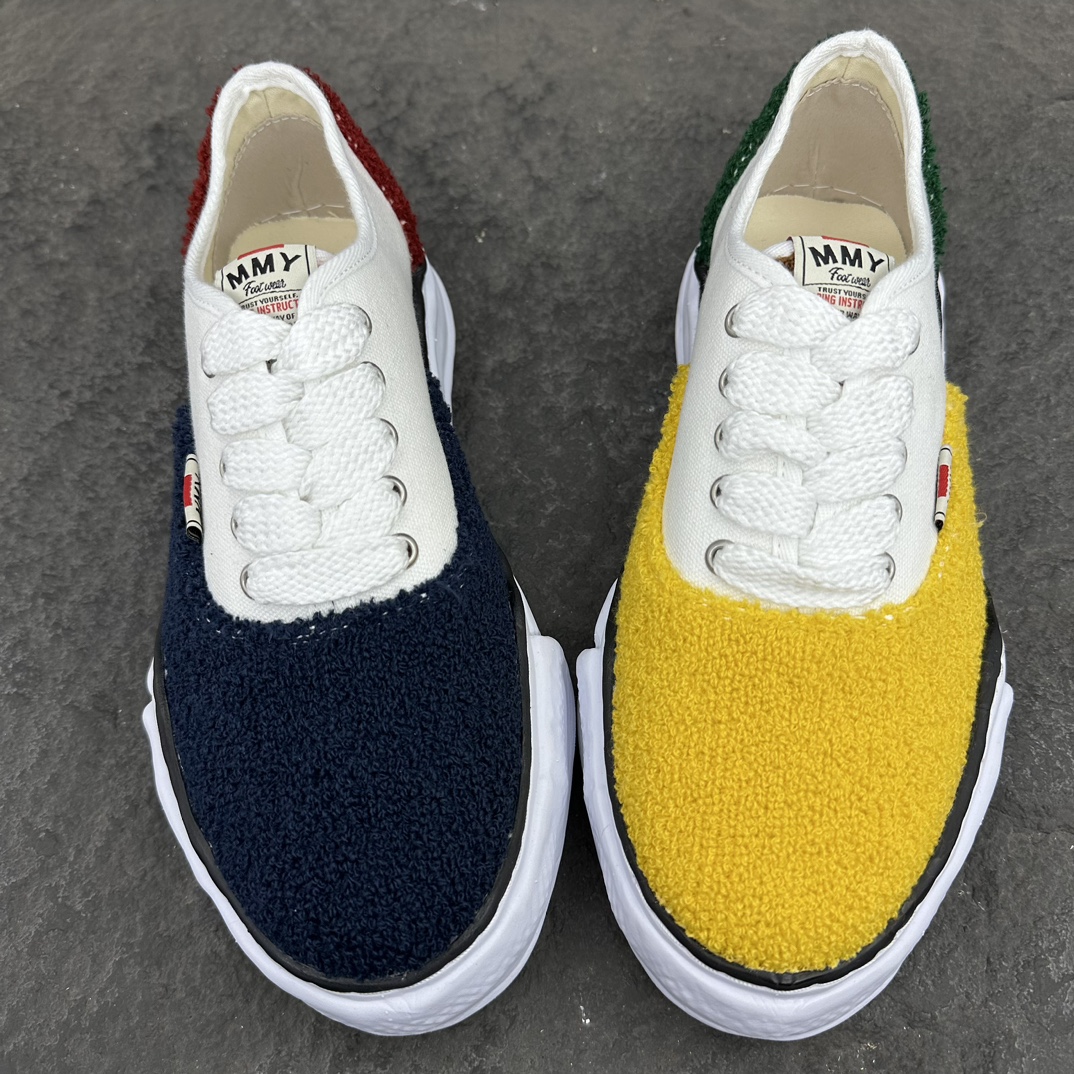 Aison Mihara Yasuhiro MMY Sneaker Size 36-46