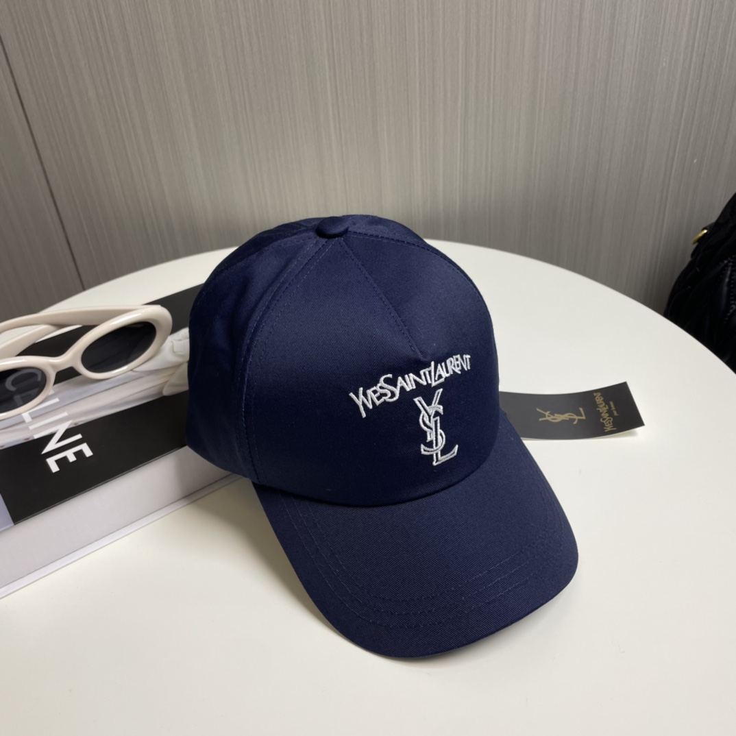 YSL Baseball Cap