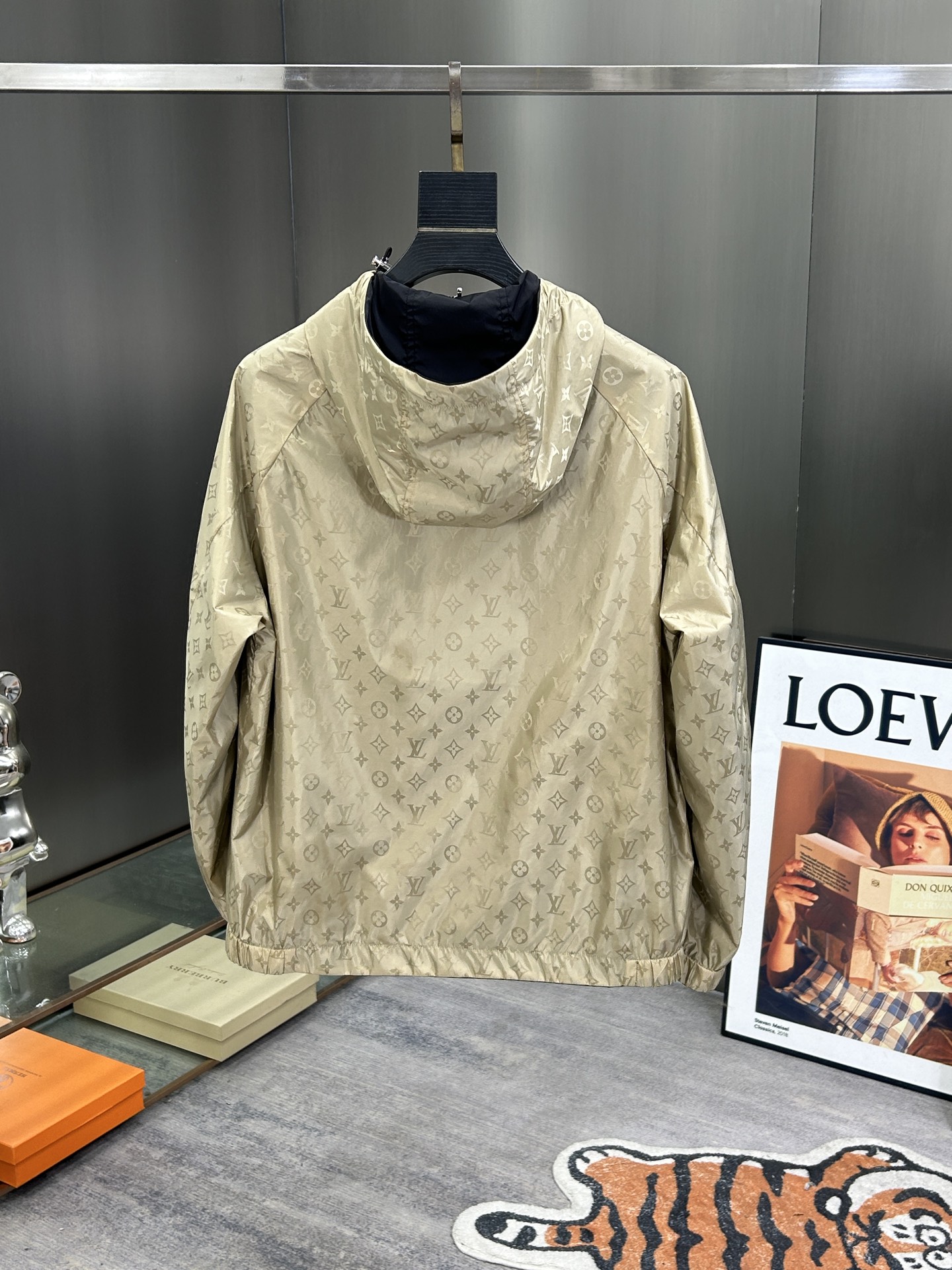 Louis Vuitton Unisex Jacket Size M-XXXL