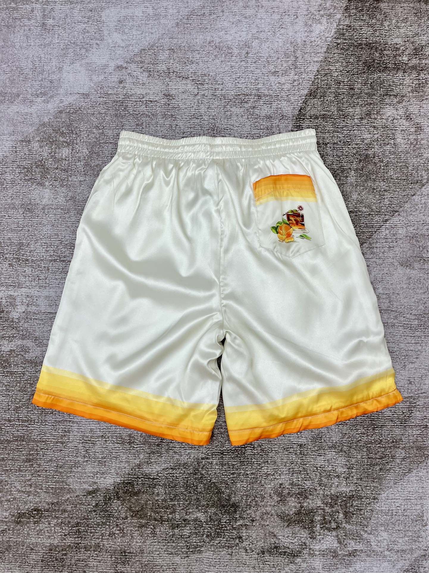 Casablanca Shorts Size S-XL