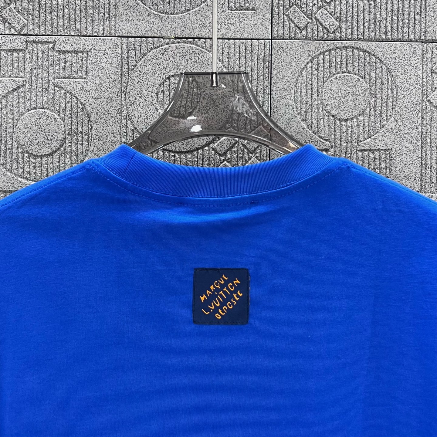 Louis Vuitton T Shirt  Embroider Logo Size XS-L