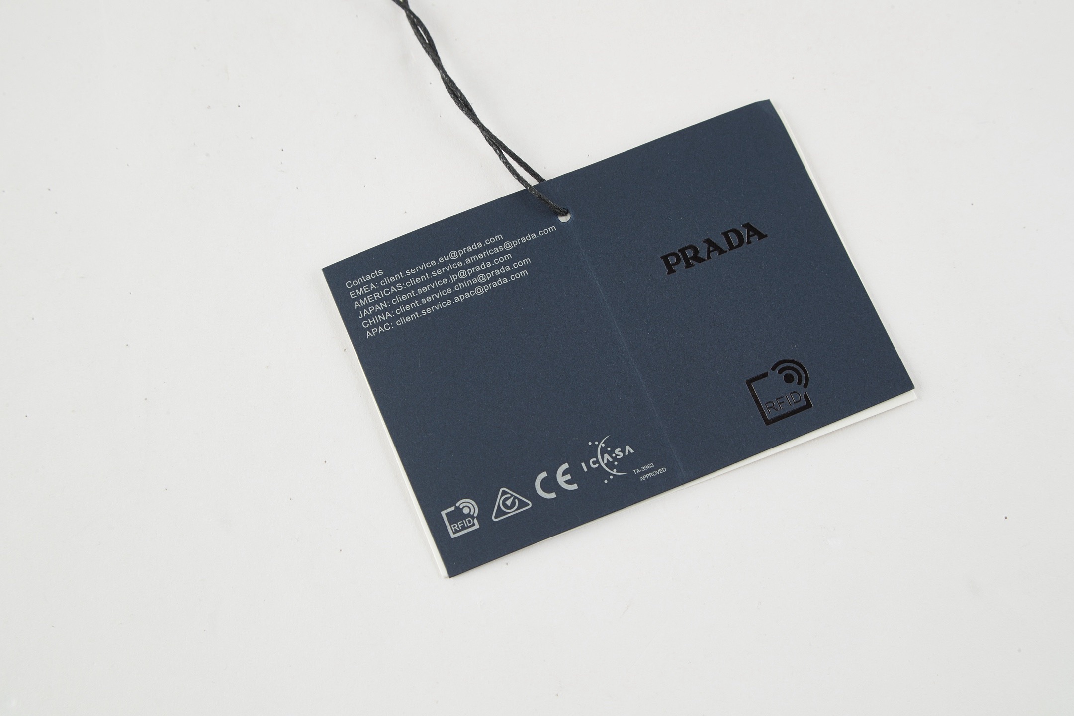 Prada Unisex Sweatshirt Size S-XL