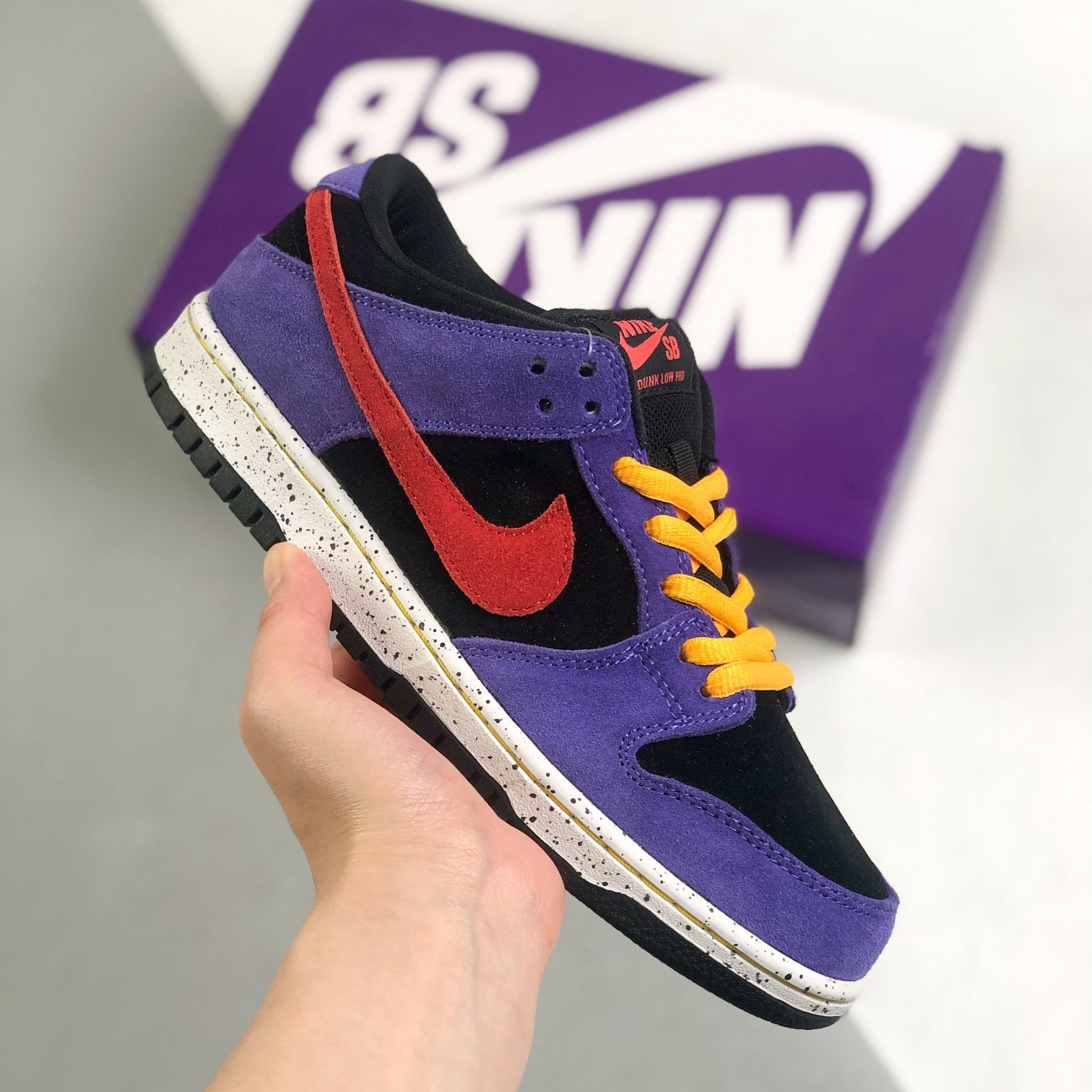 Nike Dunk Low Top Sneakers  Gr. 36-45