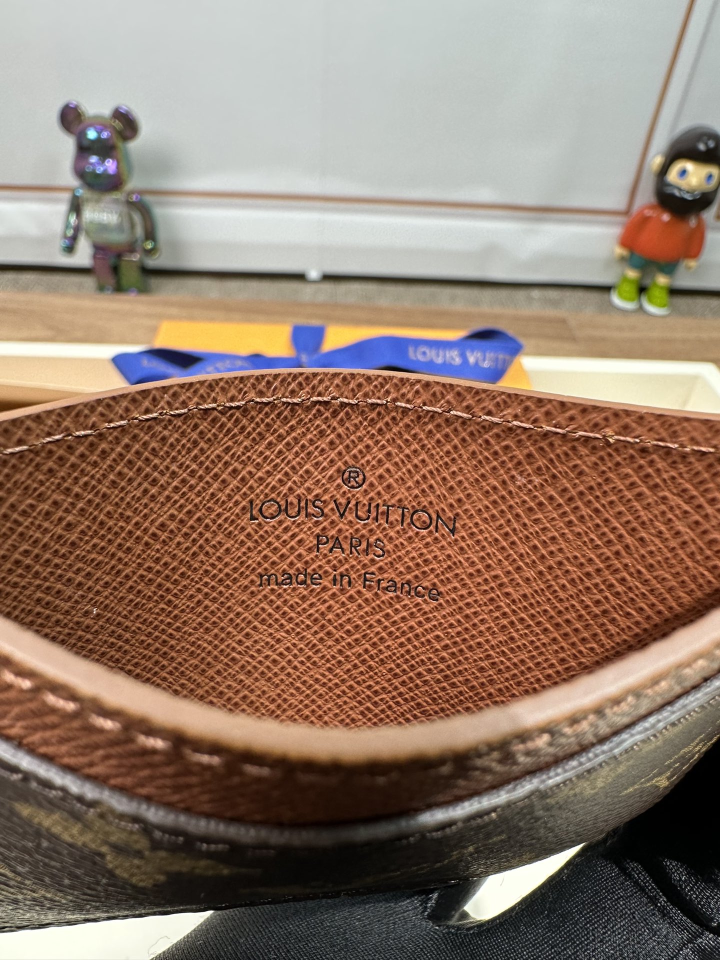 Louis Vuitton Card Holder Size 11*7cm M61733 M61722