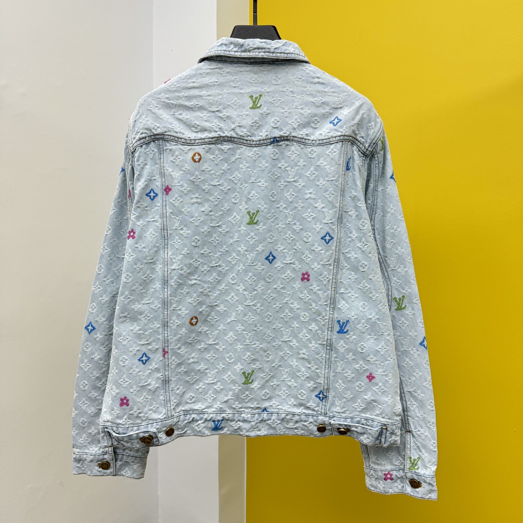 Louis Vuitton x Tyler Unisex Jacket Size S-XL