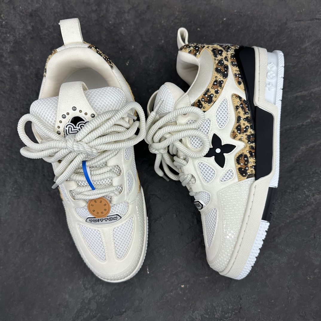 Louis Vuitton LV Skate Sneaker Size 36-46