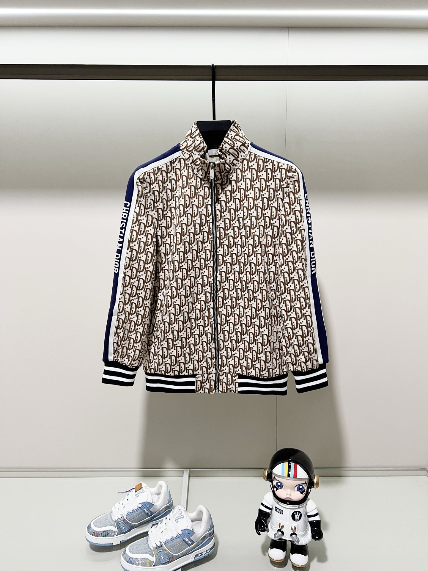 Dior Unisex Jacket Size S-XL