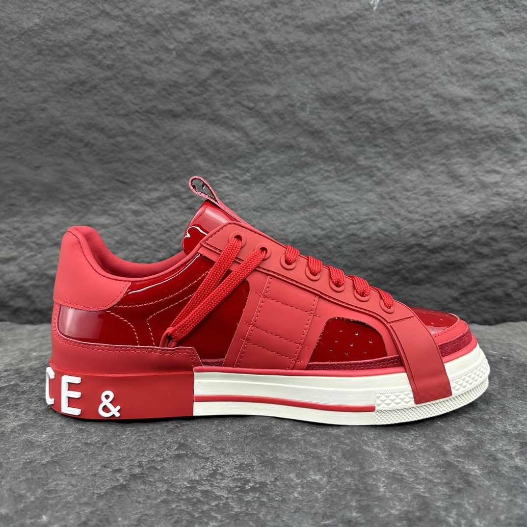 Dolce Gabbana Custom 2.Zero Sneakers Size 36-46