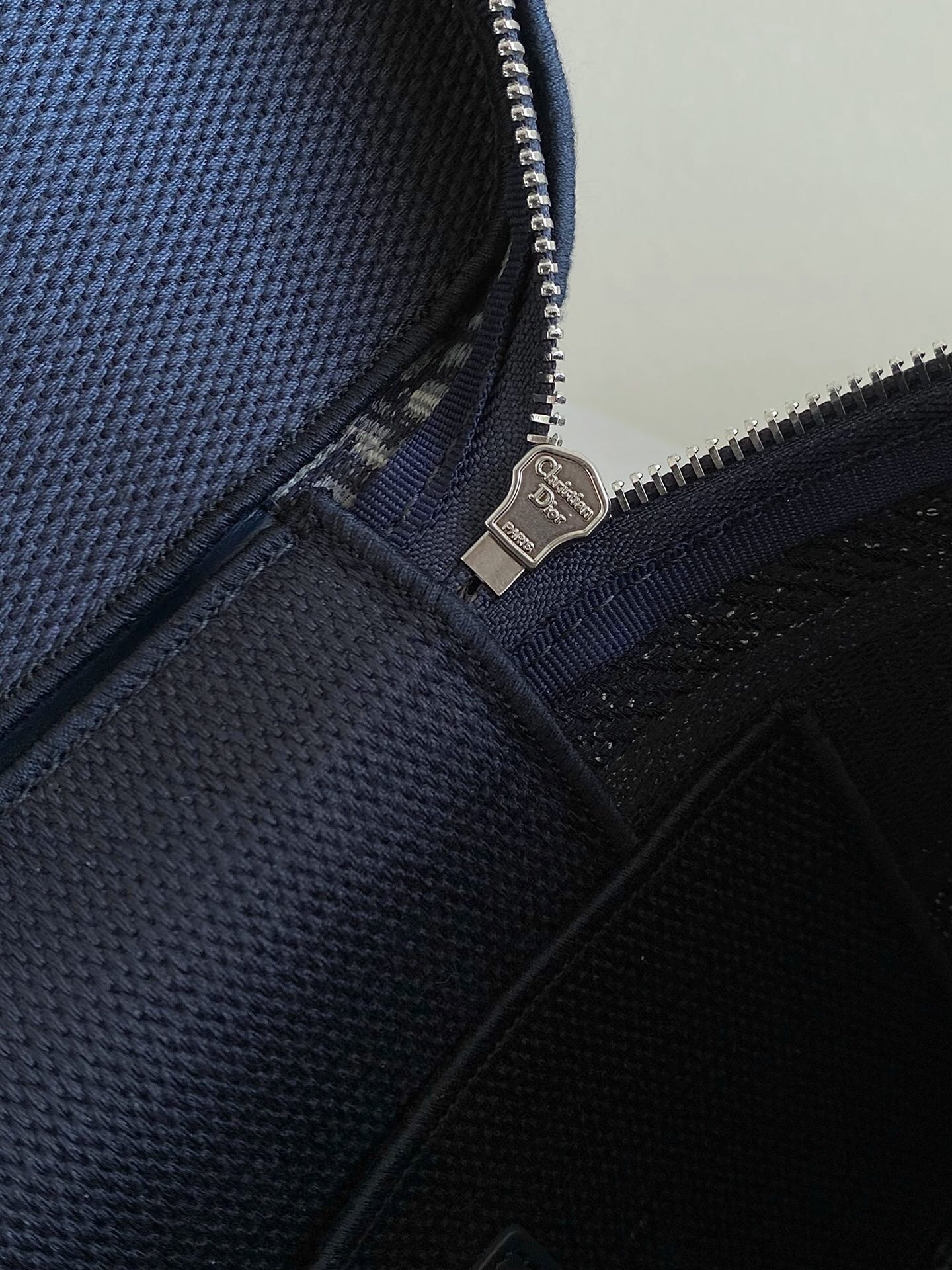 Dior Oblique Women Shoulder Bags Size 23.5*14*18.5cm