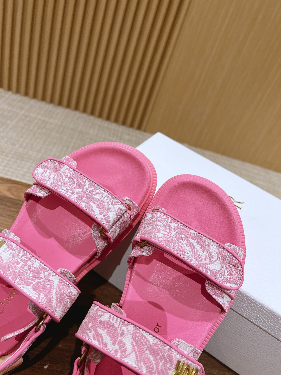 Dior Act Sandals Size 36-41