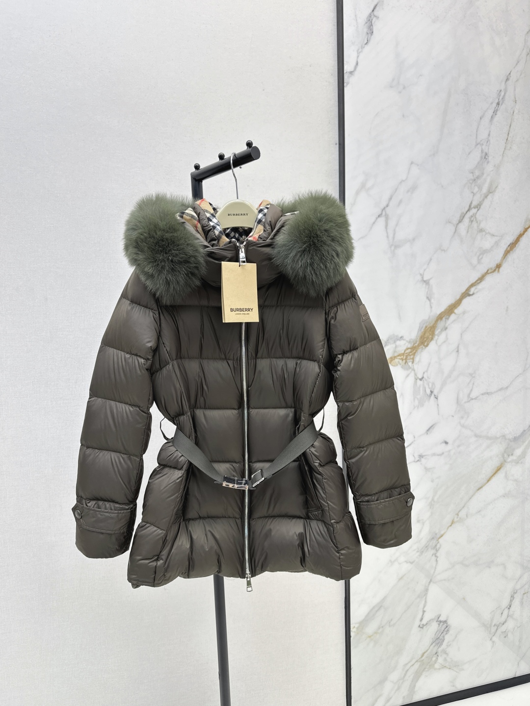 Burberry 25ss Women Winter Down Jacket Size S-XL