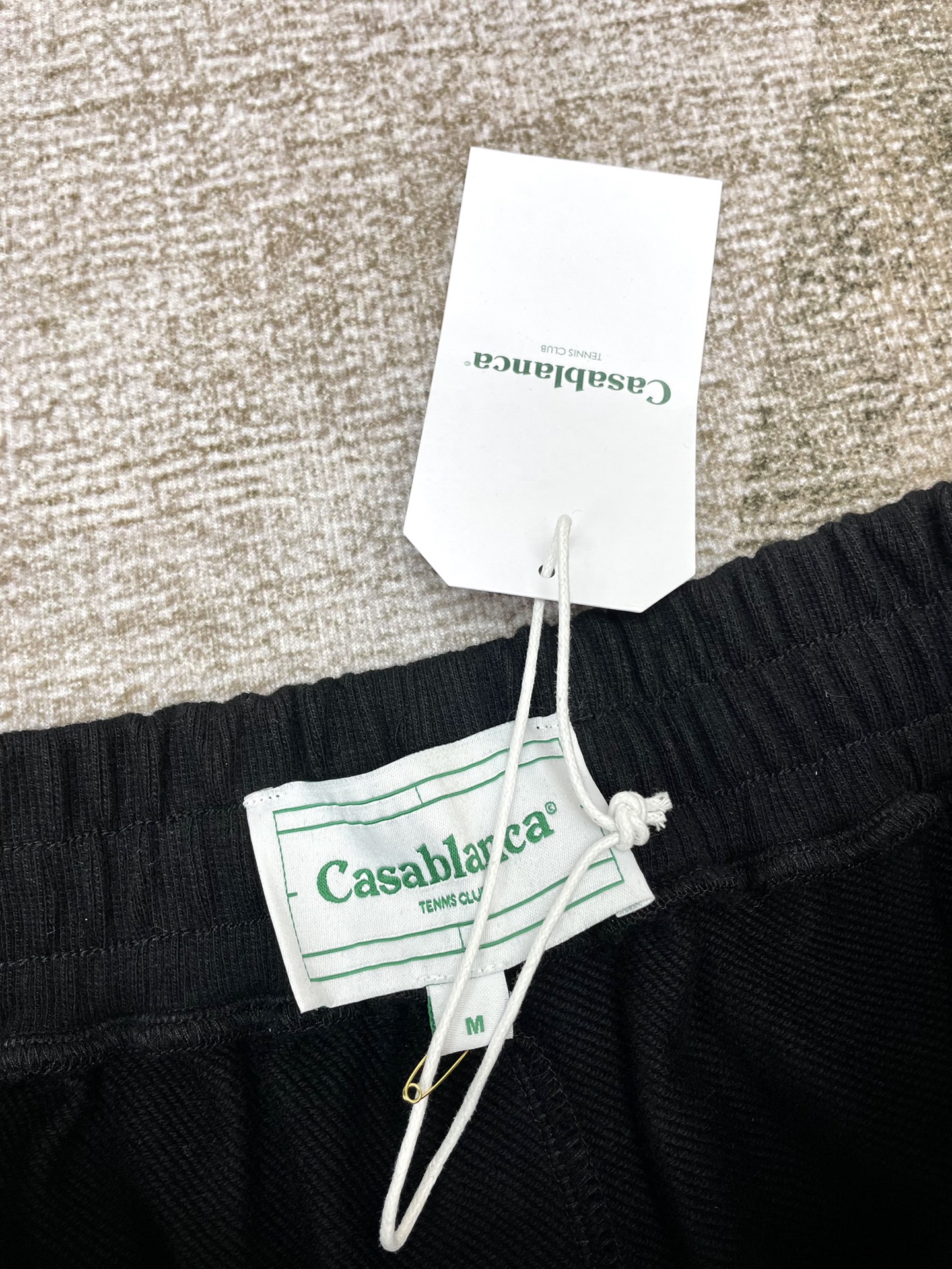 Casablanca Shorts Size S-XL