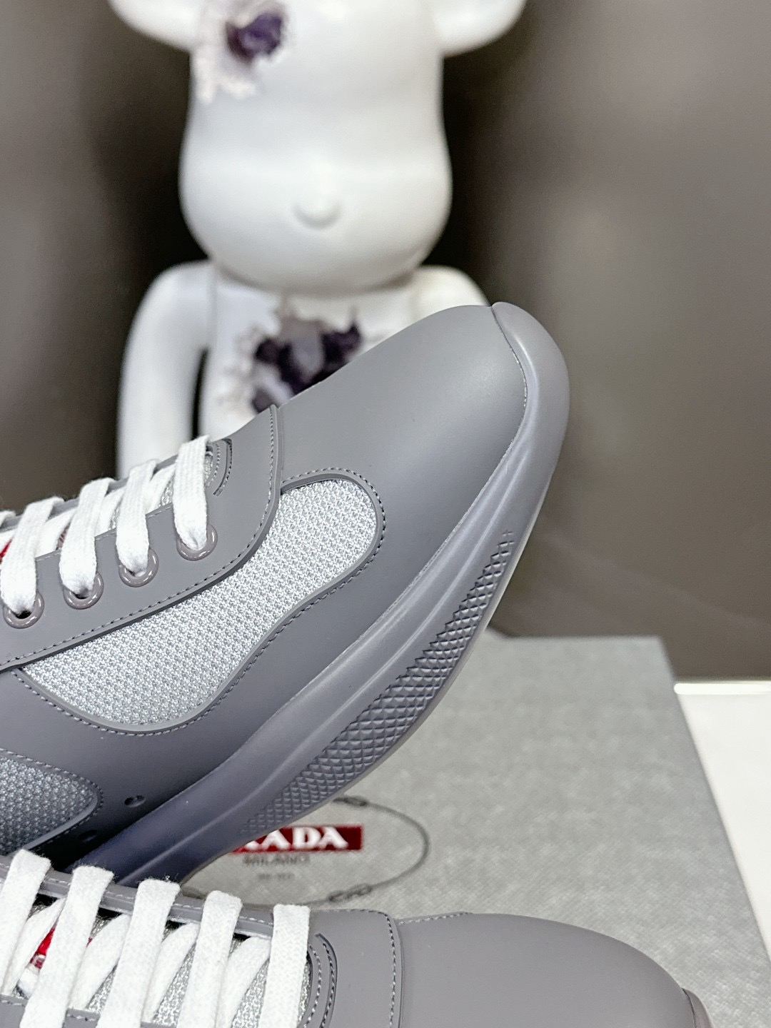 Prada America's Cup Sneaker Size 36-46