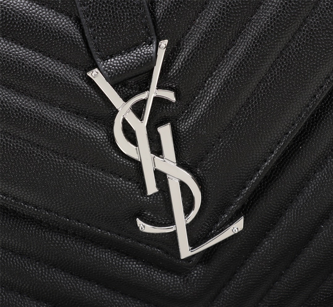YSL Women Shoulder Bags Size 30*20*6cm
