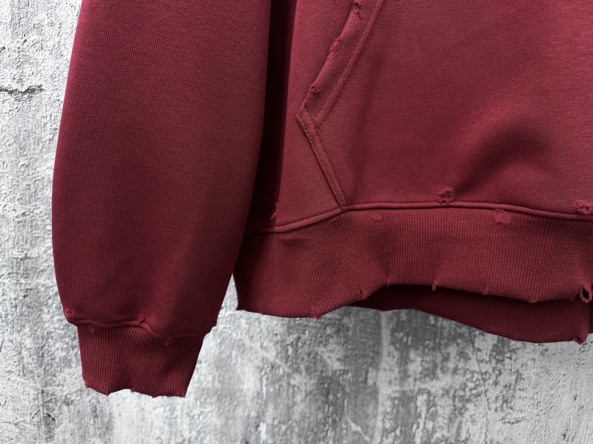 Balenciaga Unisex Sweatshirt Size S-XL