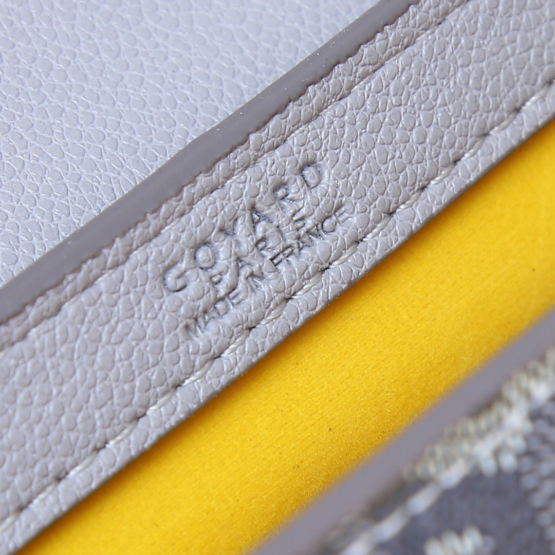 Goyard Vendome Shoulder Bags Size 25*17*8cm