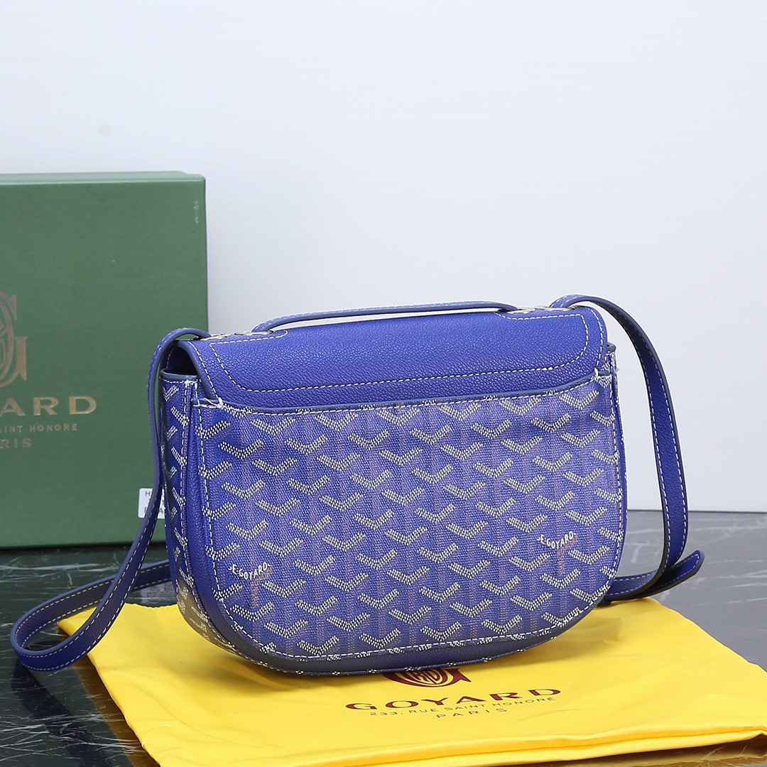 Goyard Vendome Shoulder Bags Size 25*17*8cm