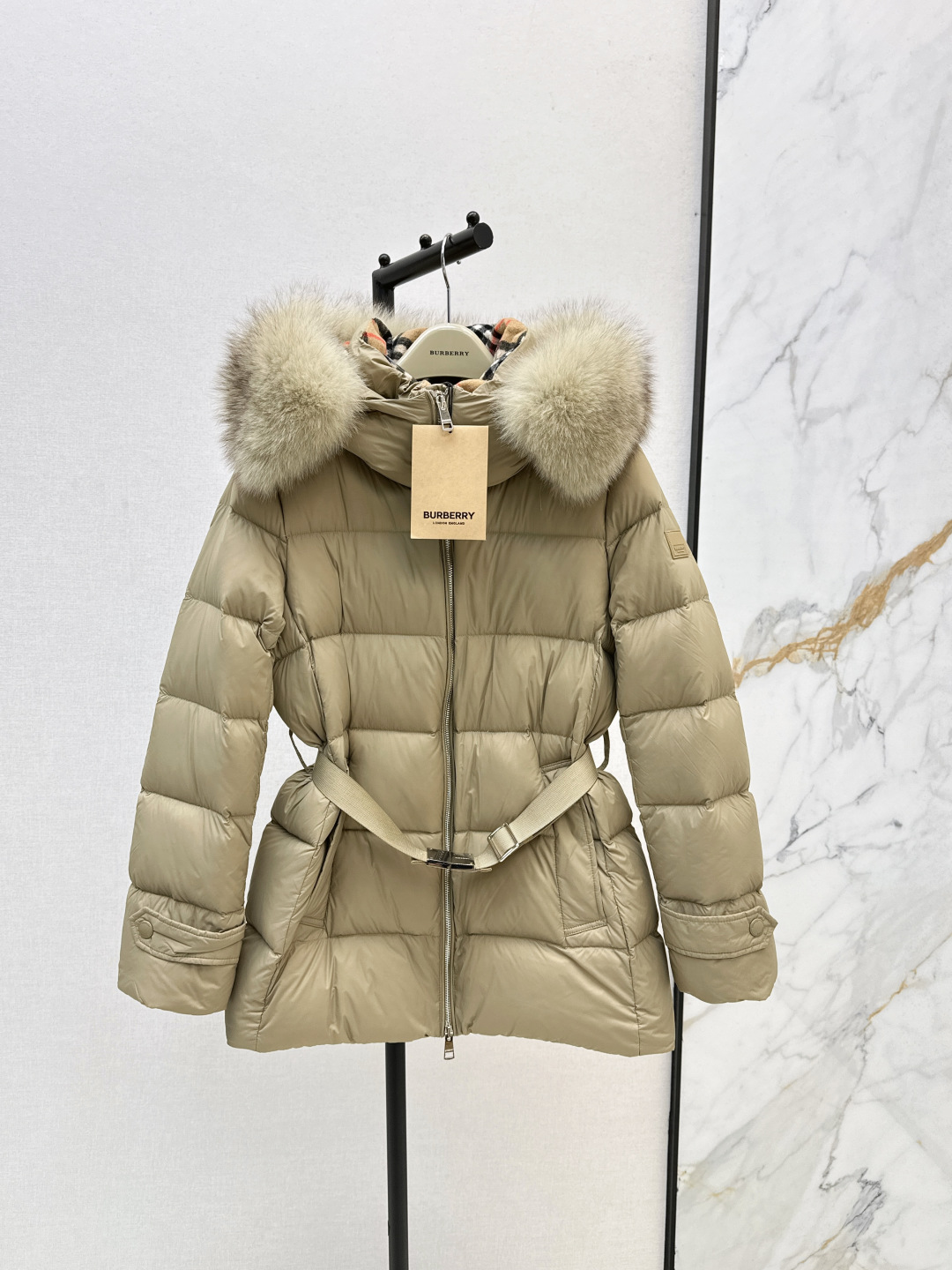 Burberry 25ss Women Winter Down Jacket Size S-XL