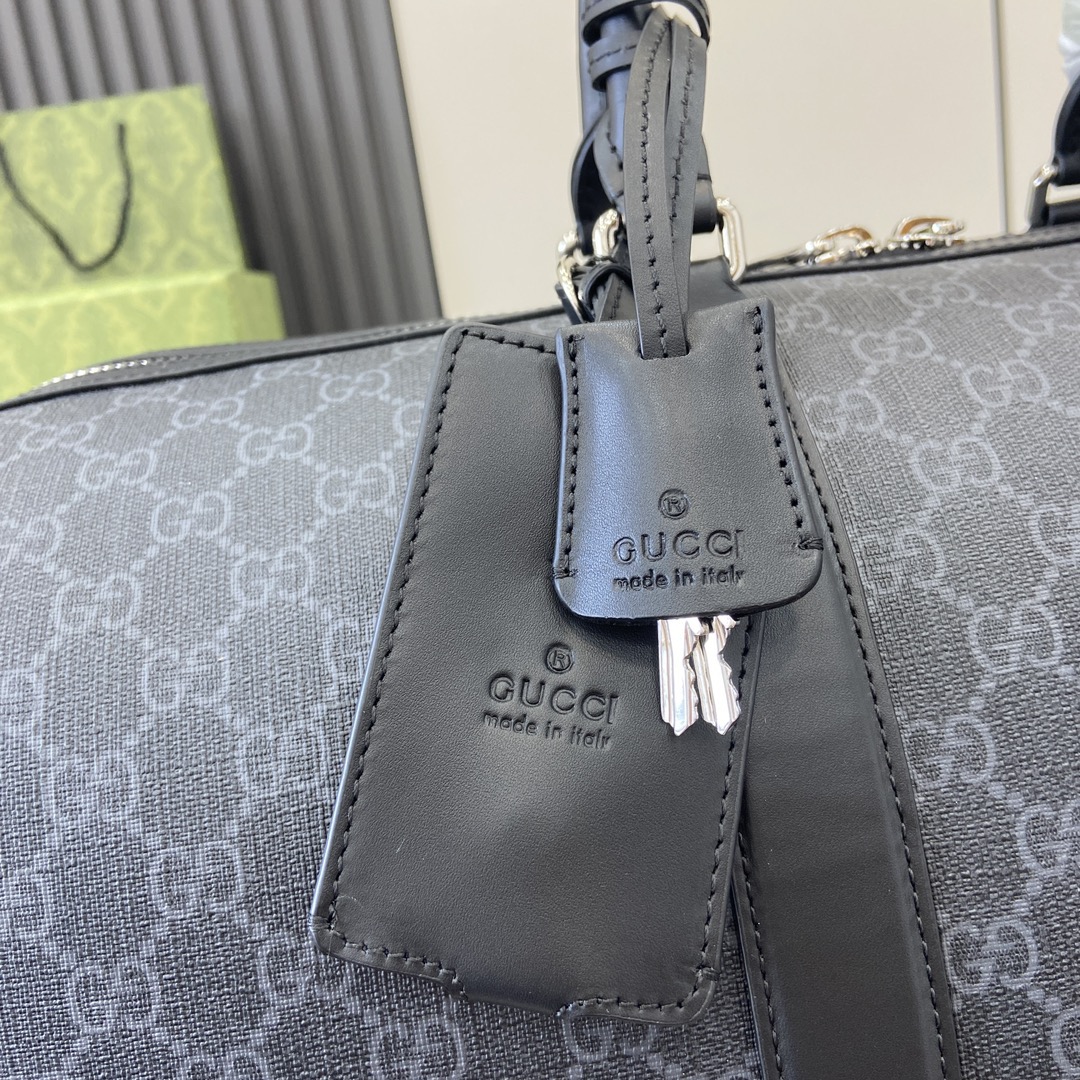 Gucci GG Supreme Travel Bags Size 45*30*24.5cm