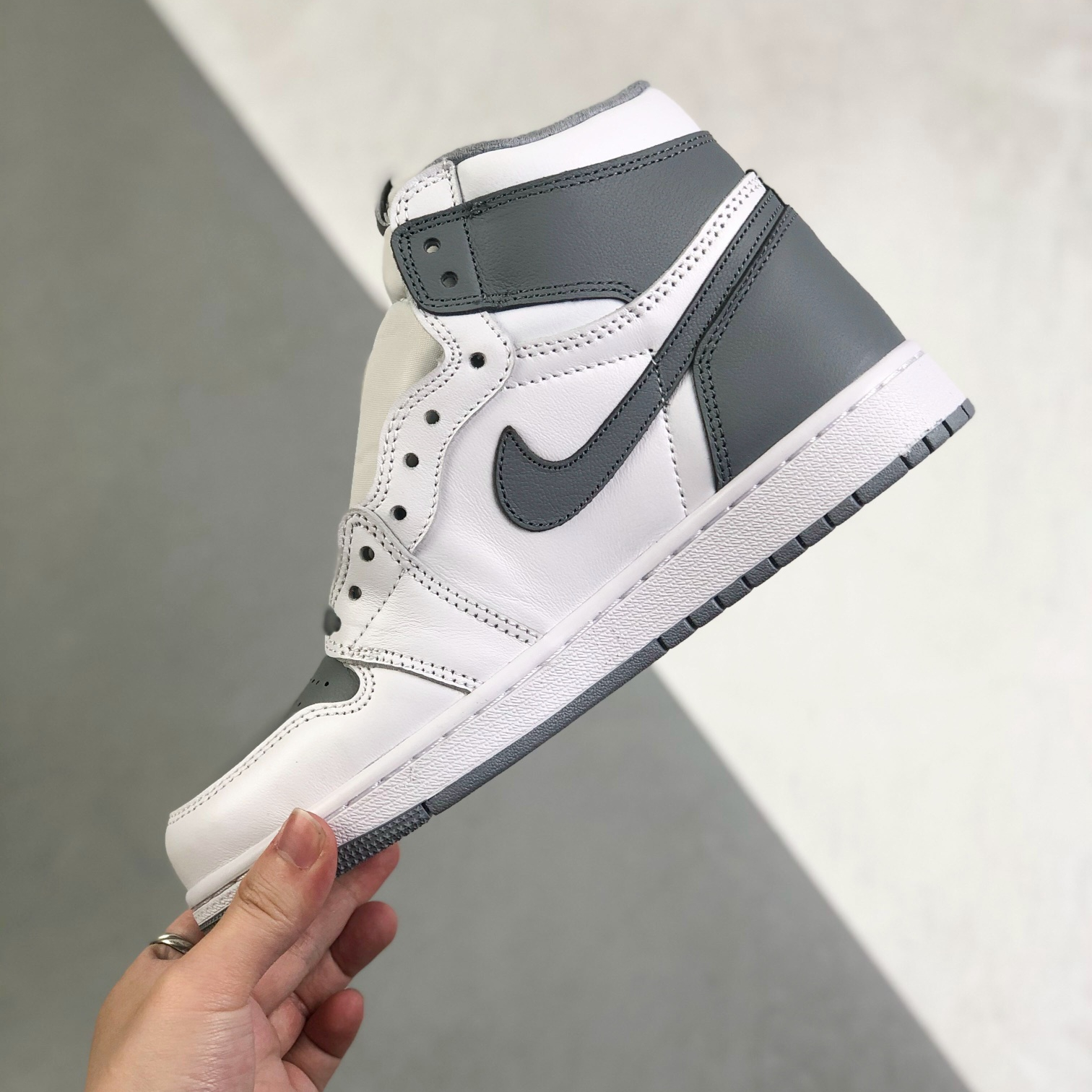 Nike Air Jordan 1 High Top Sneakers Shoes Gr. 36-46