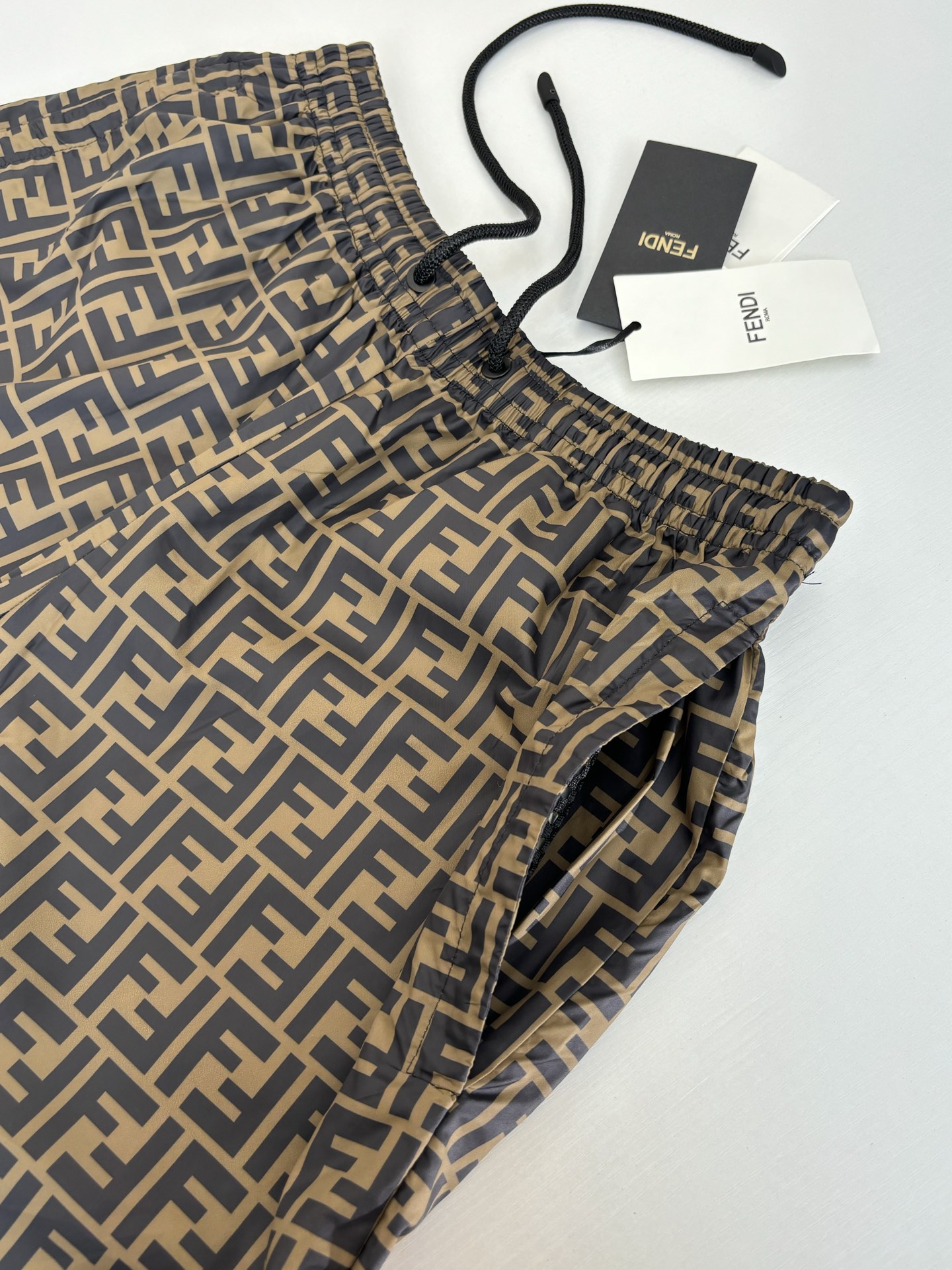 Fendi Unisex Pants Size S-XL