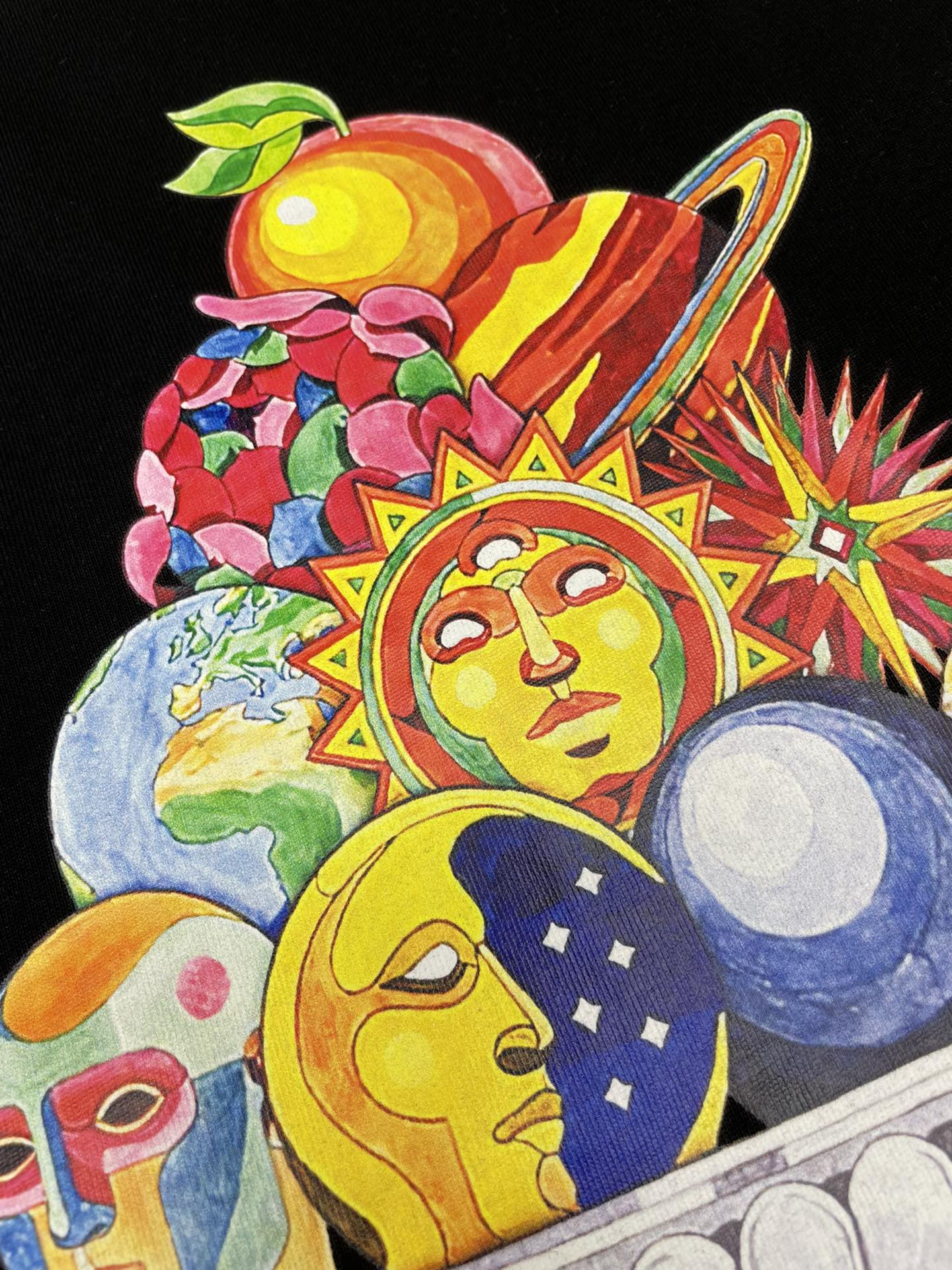 Casablanca T Shirt Size S-XL