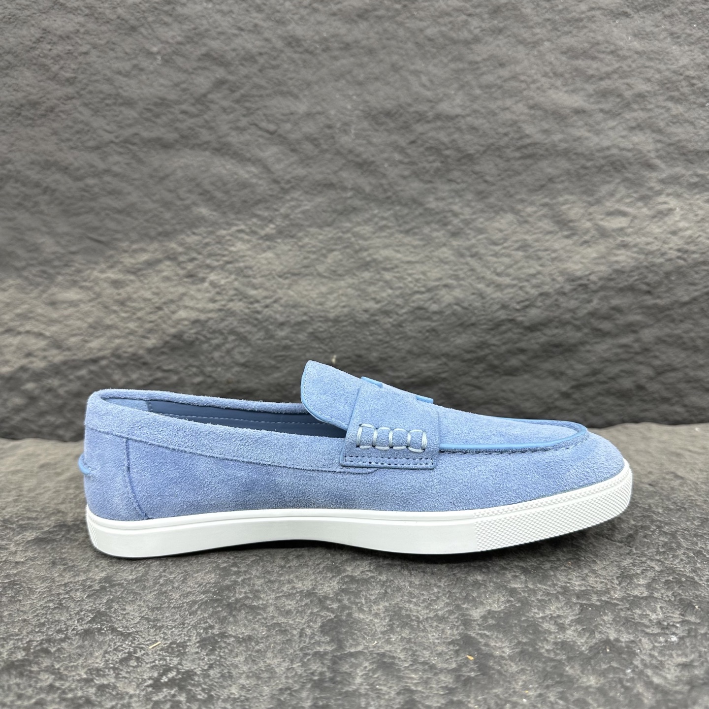 Hermes Job Unisex Loafers Size 35-46