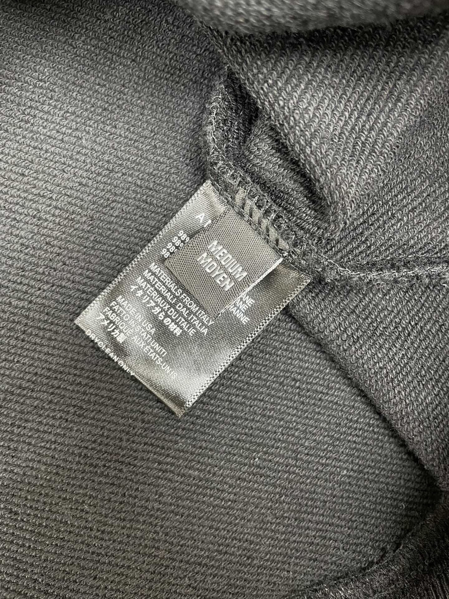 Amiri  Unisex Sweatshirt Size S-XL