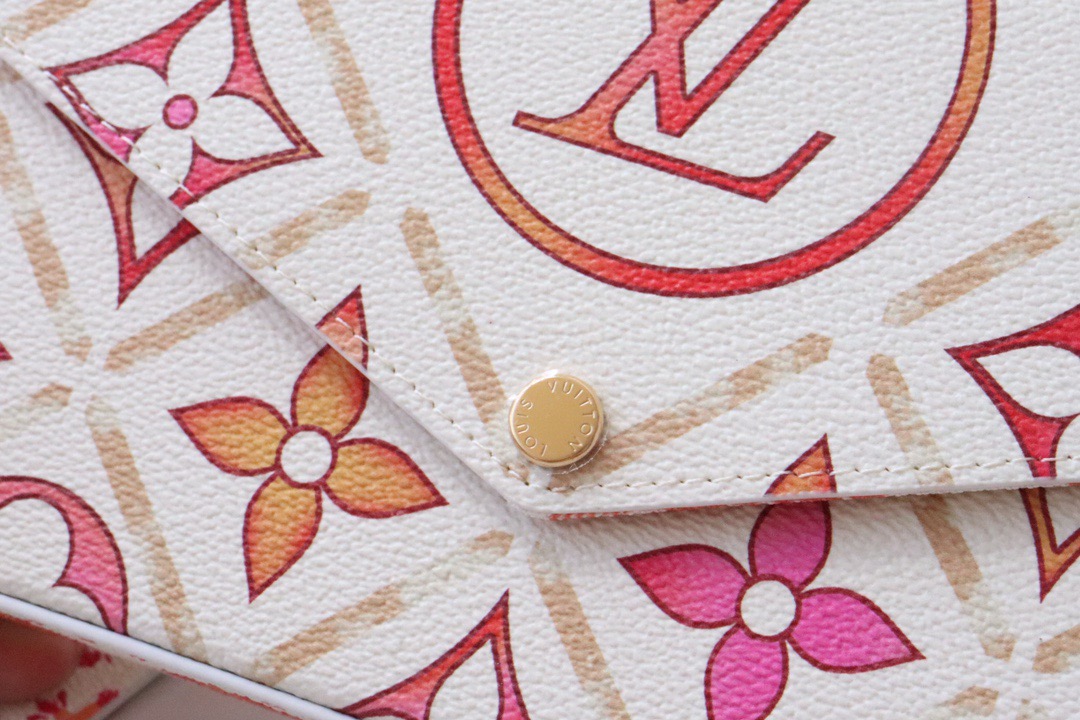 Louis Vuitton M11459 Félicie Pochette Women Bags Size 21*12*3cm