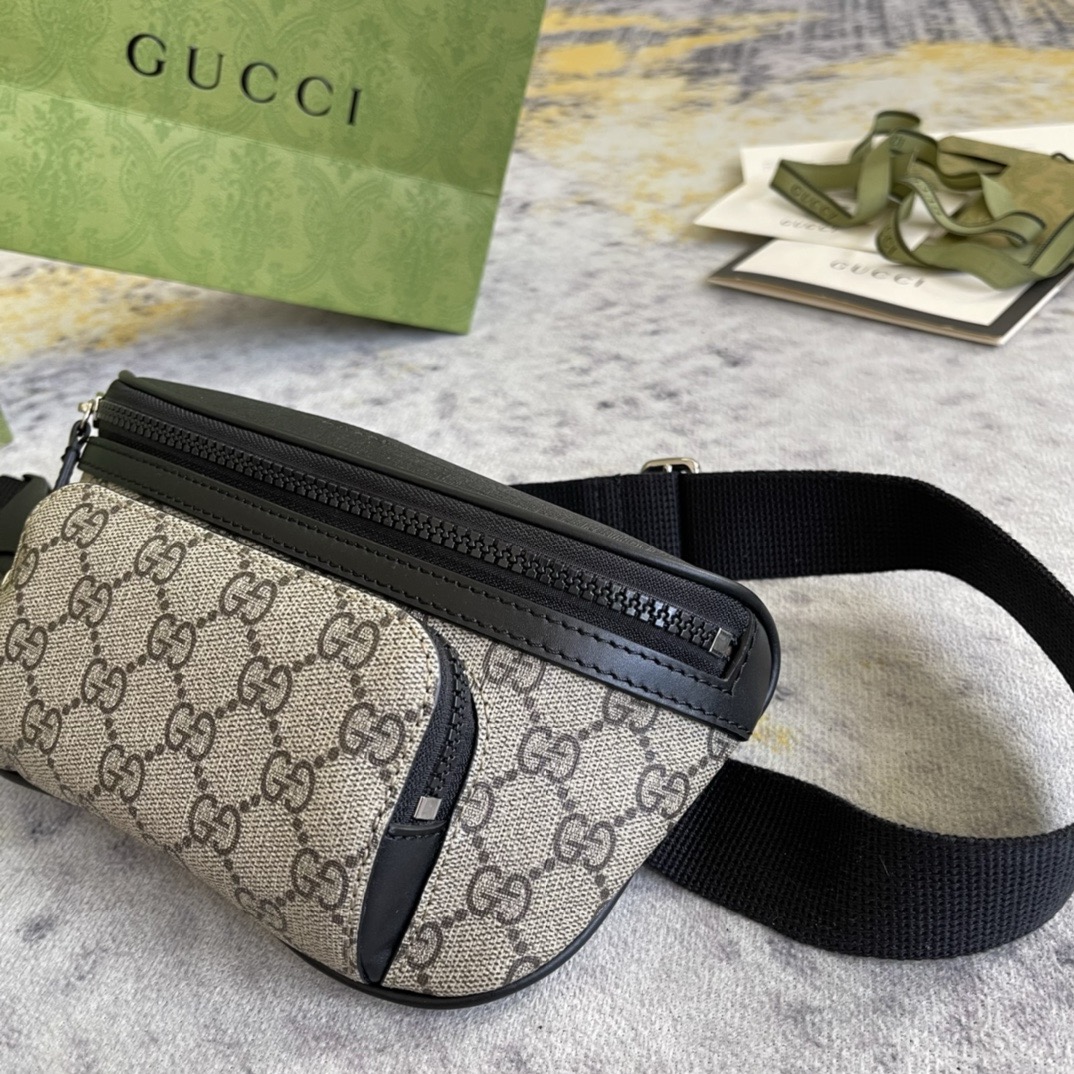 Gucci Men Shoulder Bags Size 23*11*7cm