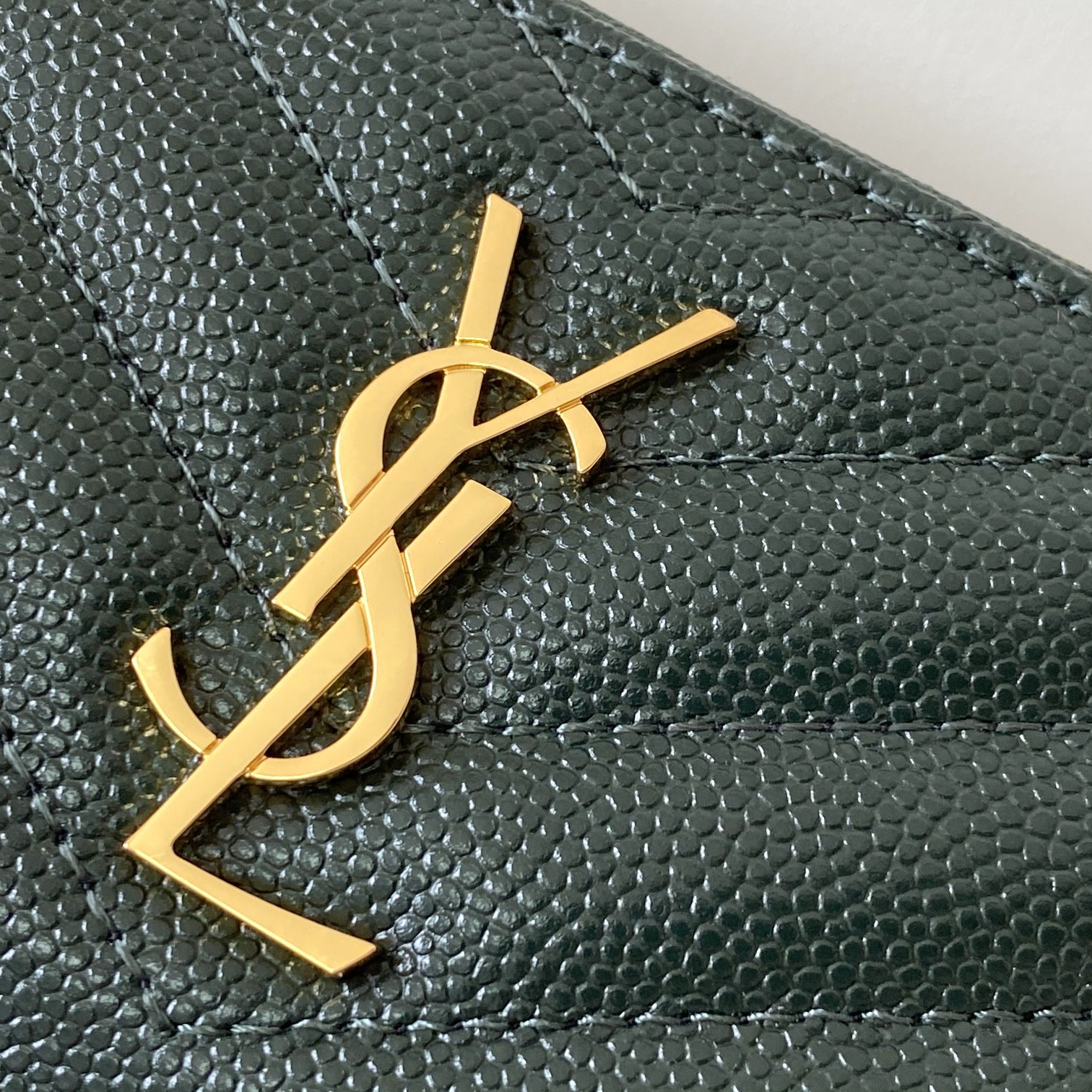 YSL Card Holder 13*8*2cm