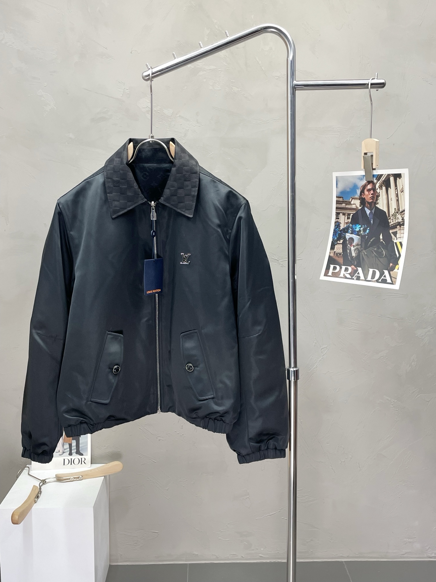 Louis Vuitton Unisex Jacket Size M-XXXL