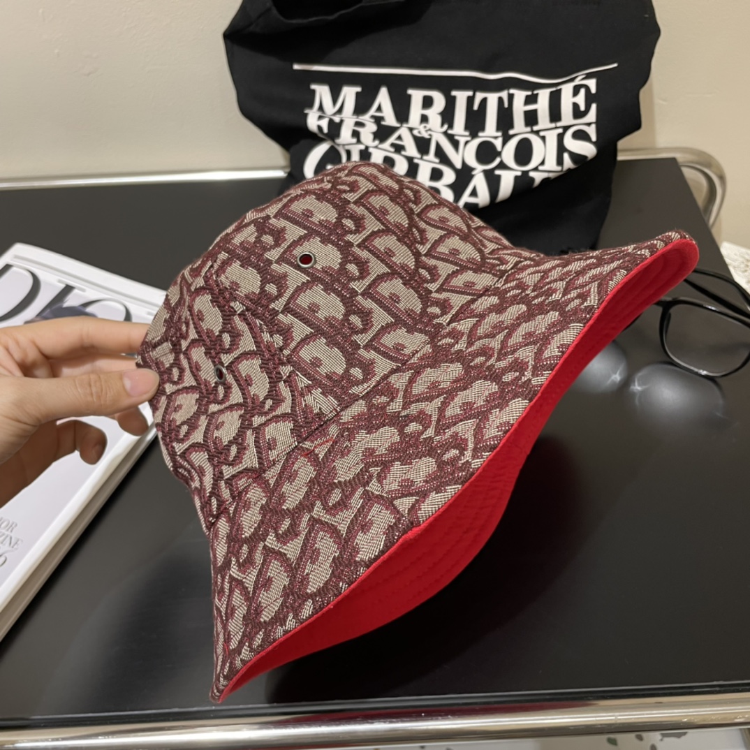 Dior Fisherman's Hat