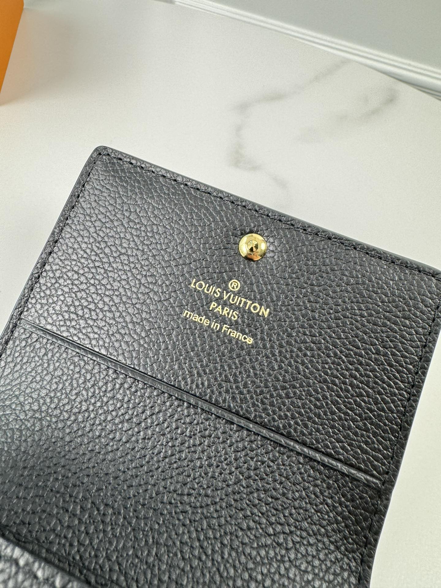 Louis Vuitton M58456 Card Holder Size 10*8cm