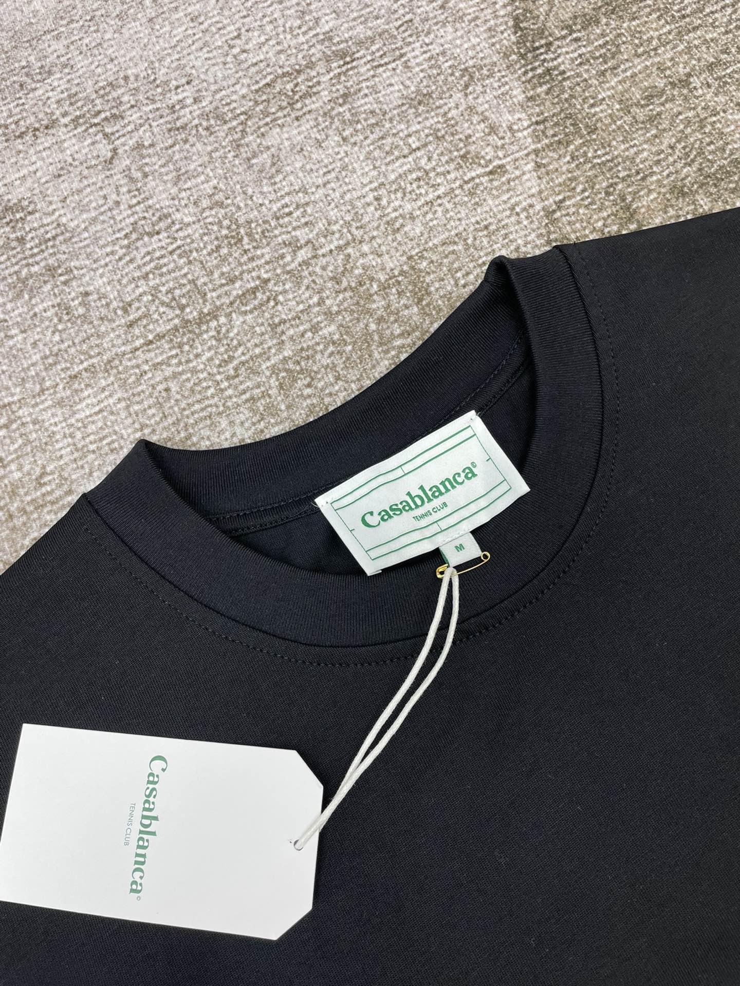 Casablanca T Shirt Size S-XL