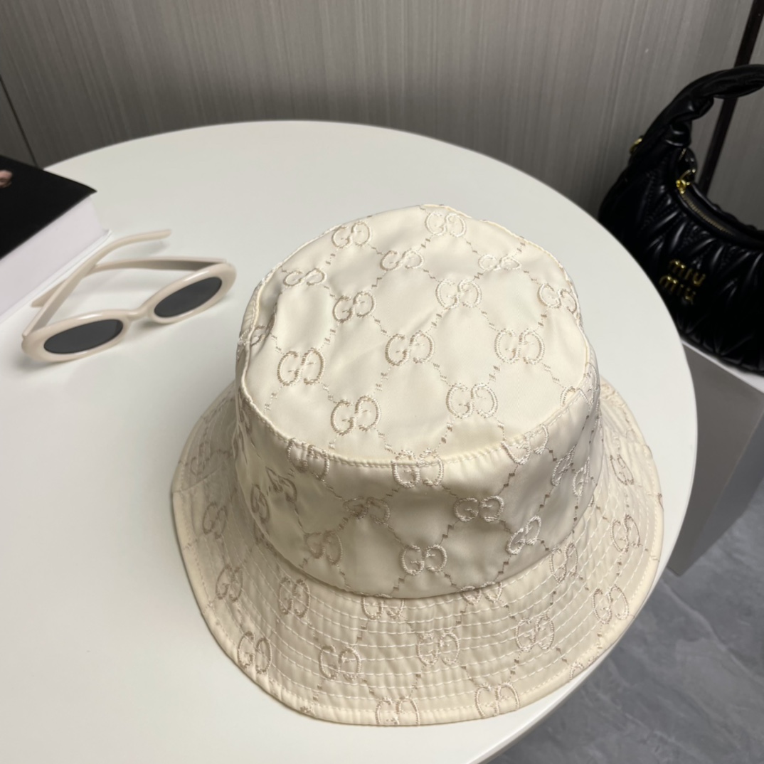 Gucci Fisherman's Hat