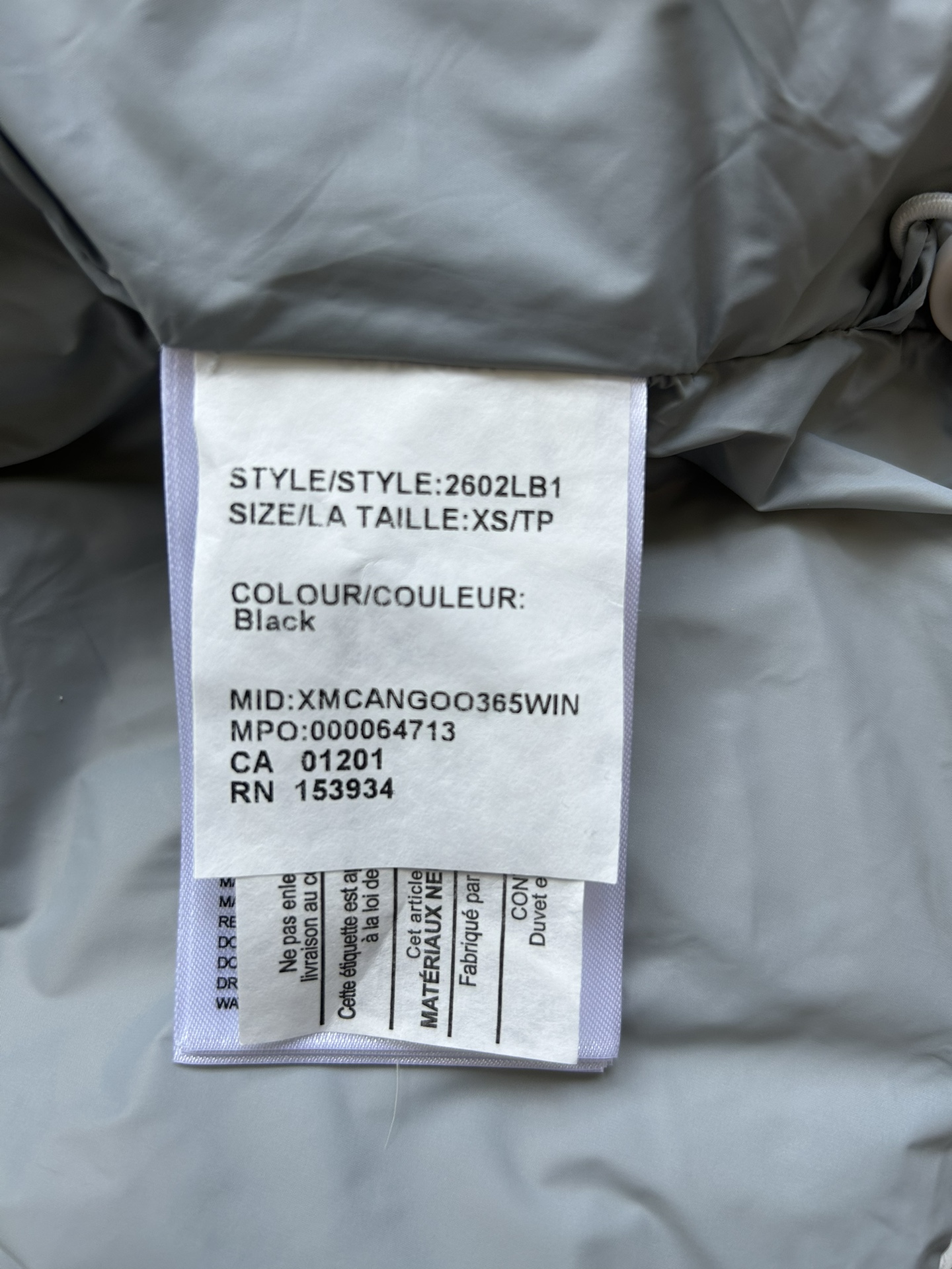 Canada Goose Junction Parka-BD Women Winter Jacket Size XS-XL